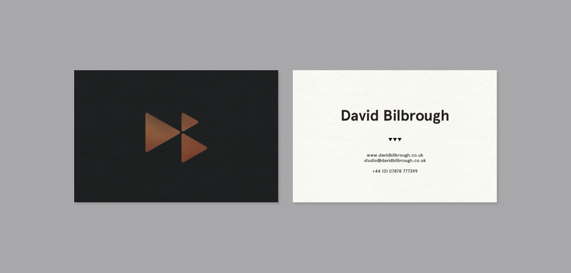 Billy Business Card
