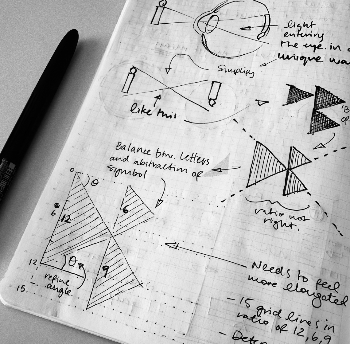 Billy – Logo Sketch