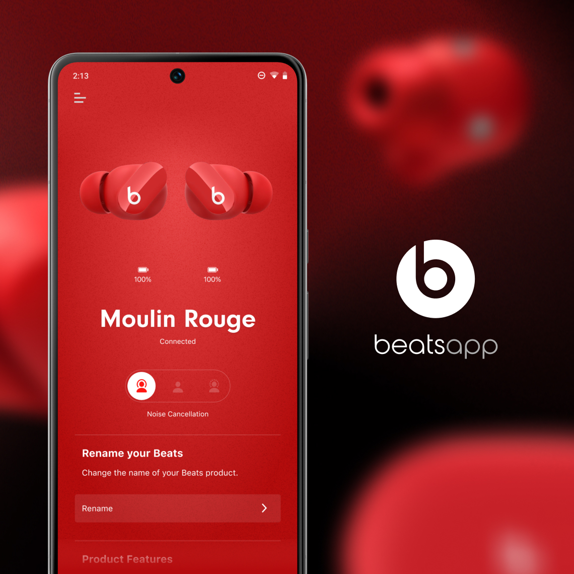 Beats App for Android