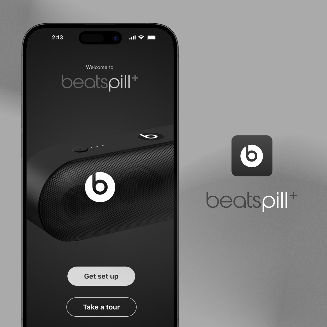 Beats Pill+ App
