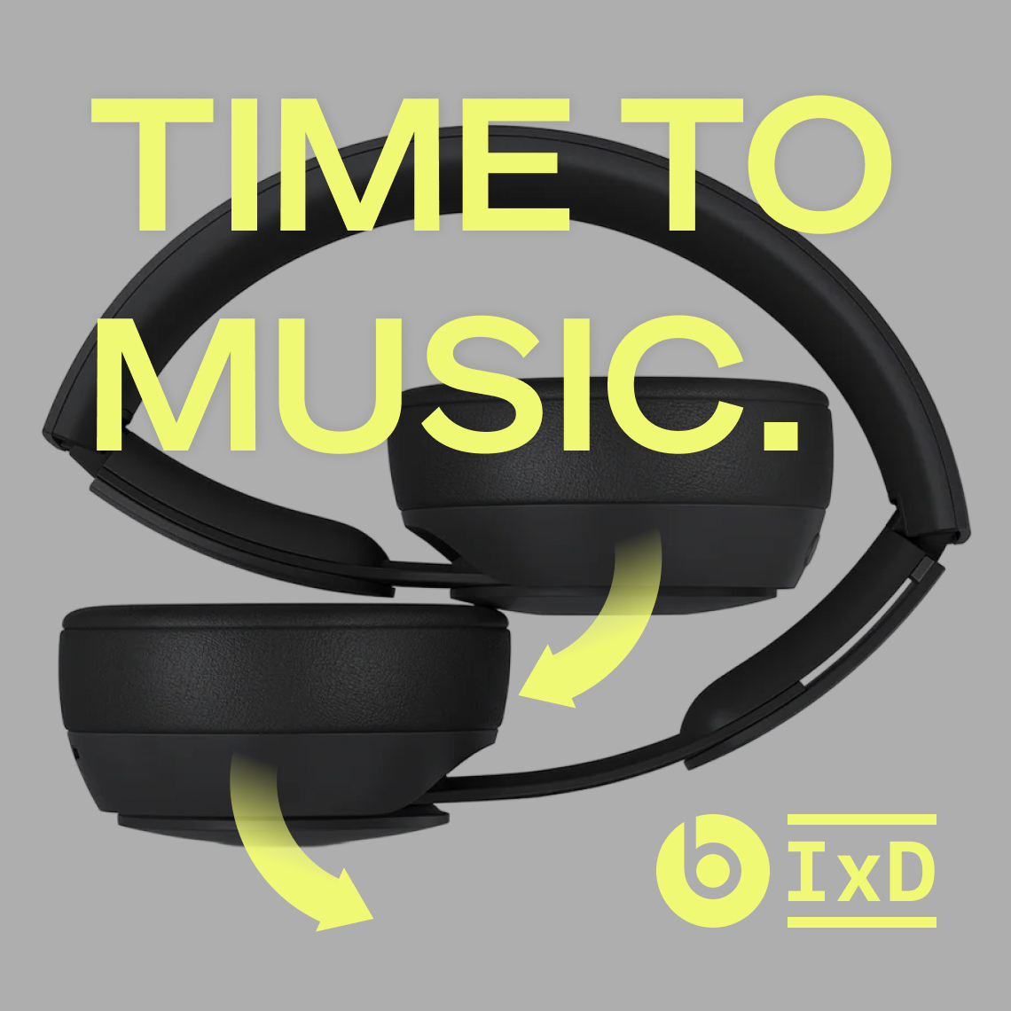 Beats Interaction Design