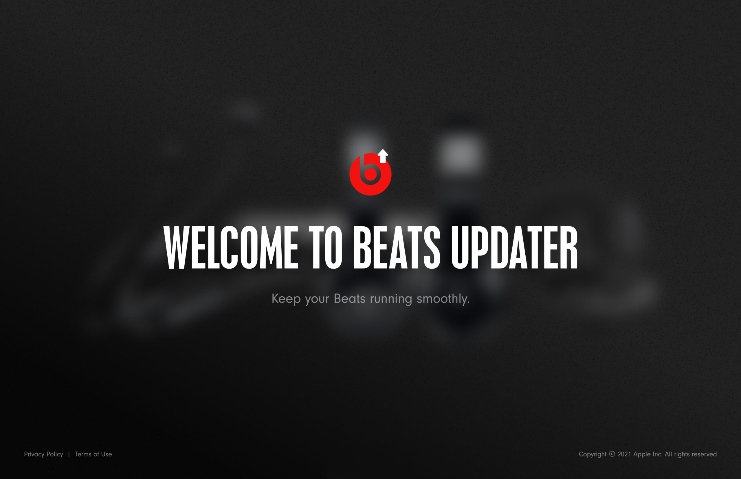 Beats Updater – UI-3