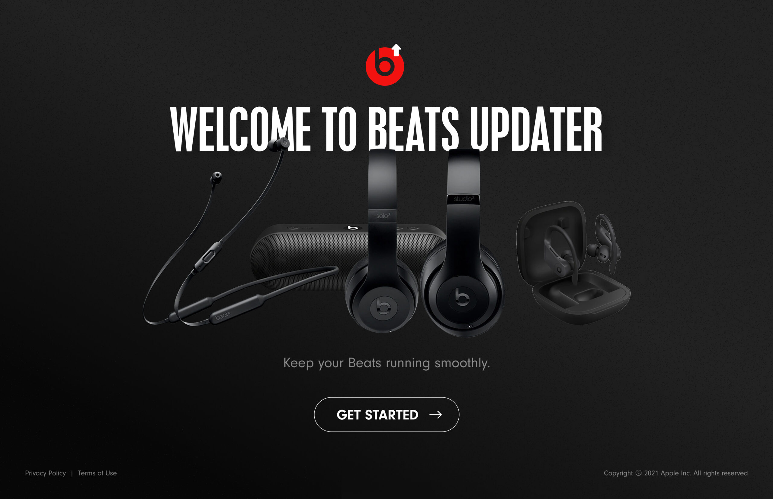 Beats Updater – UI-4
